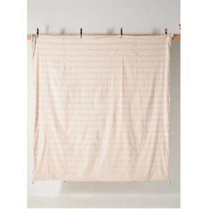 New Anthropologie Anthropologie Woven Natalya Duvet Cover Sz King